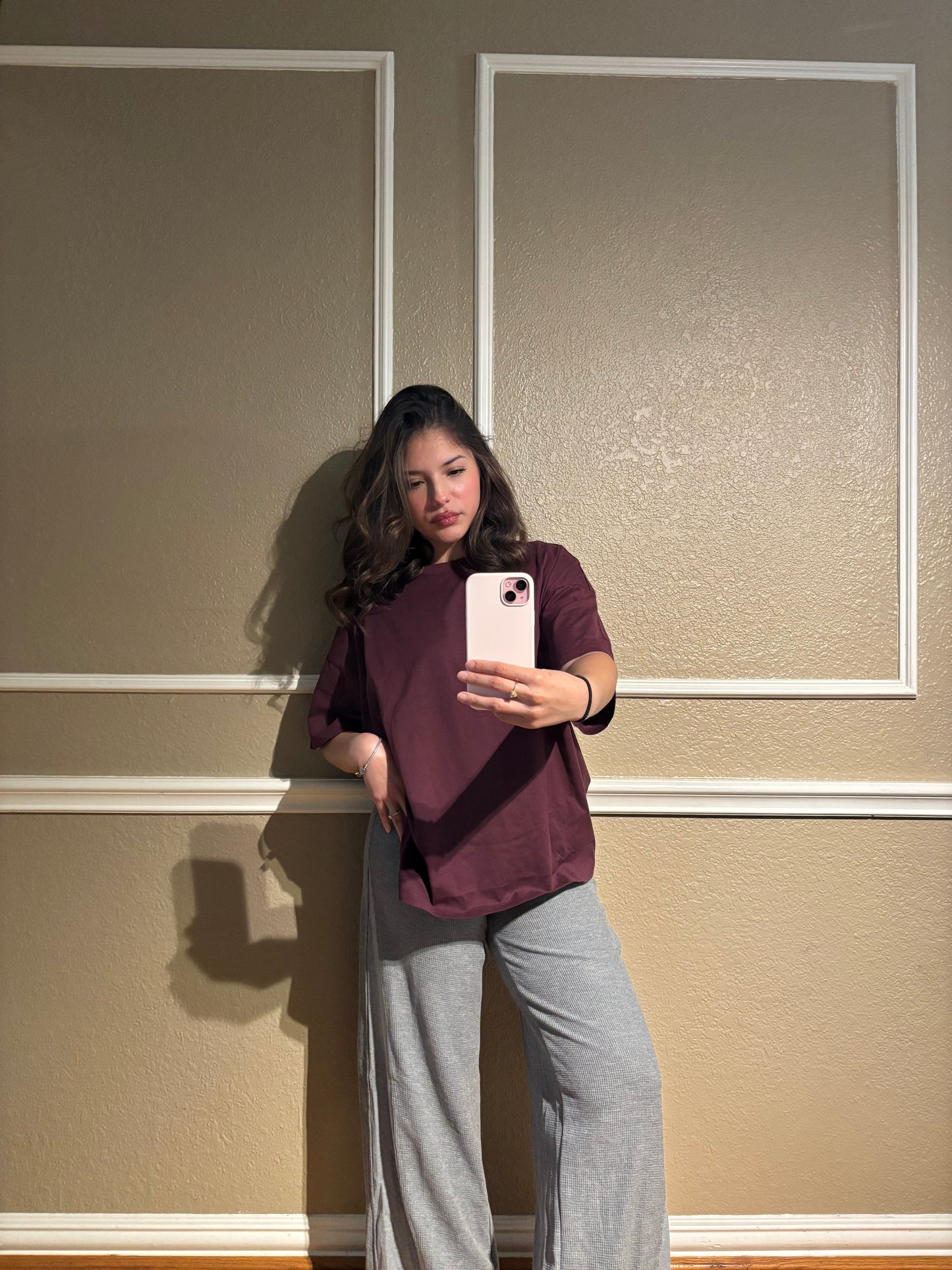 Earl Gray Macaron Bottoms