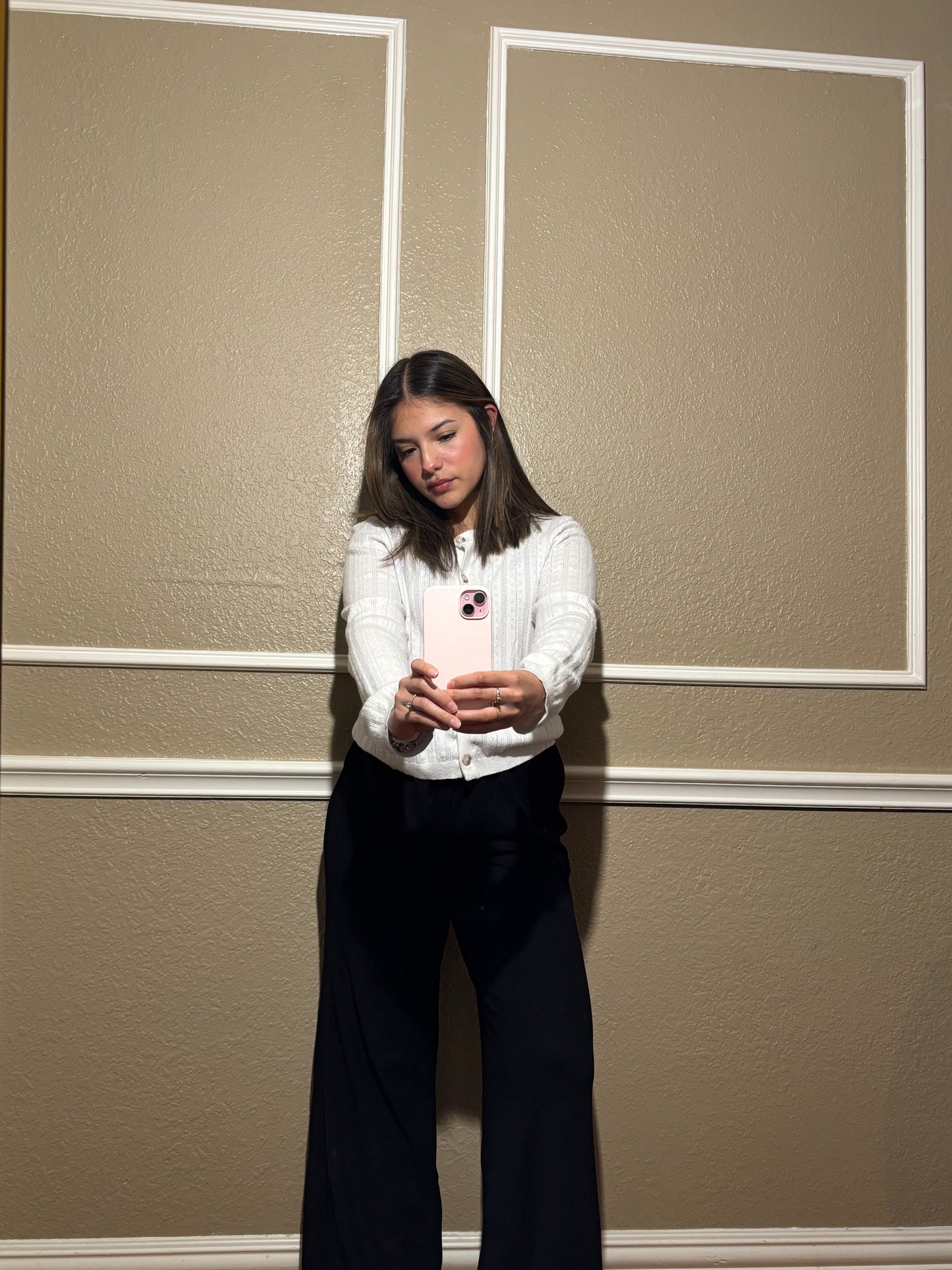 Midnight Brownie Bottoms