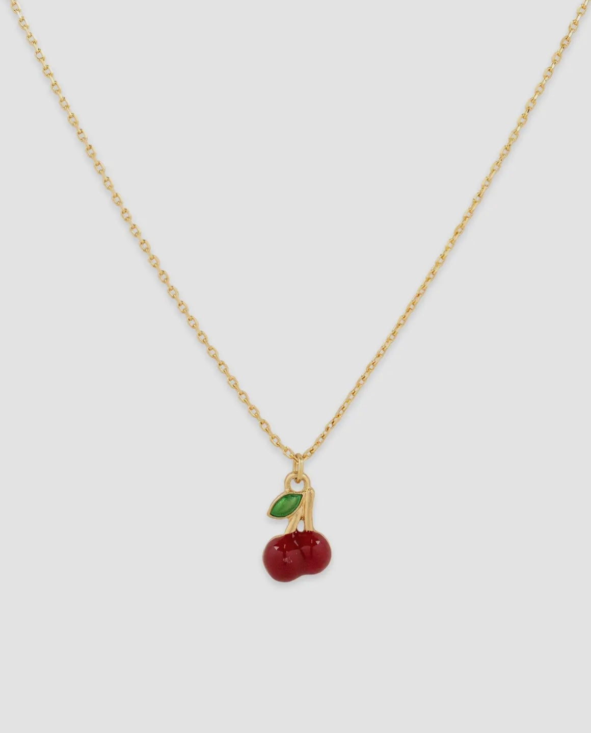 Cherry Necklace