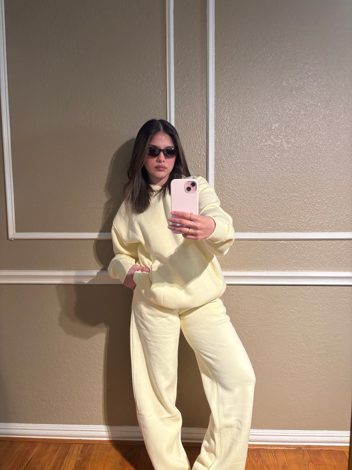 Lemon Cake Batter Set