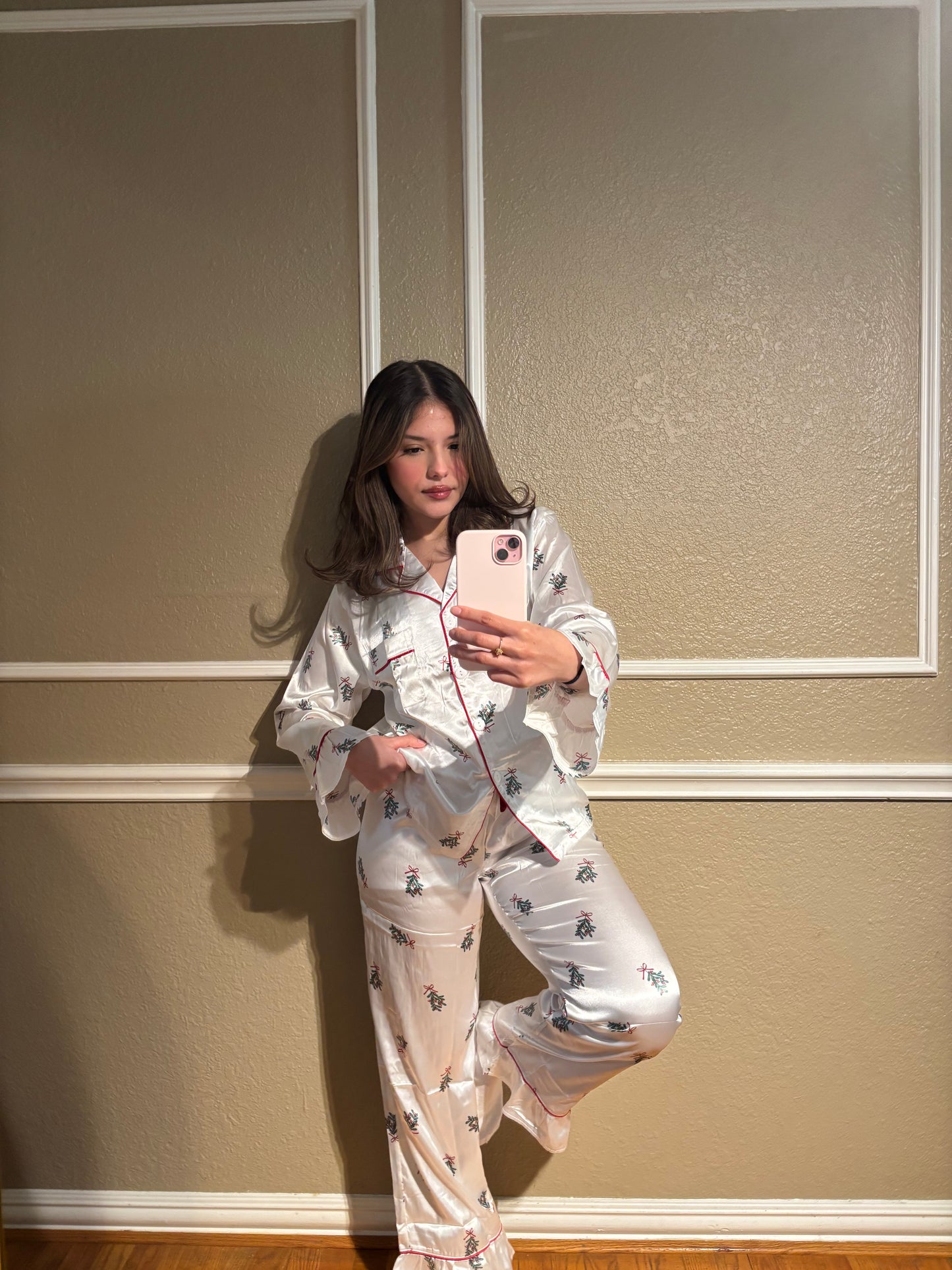 Mistletoe Meringue Kiss Set