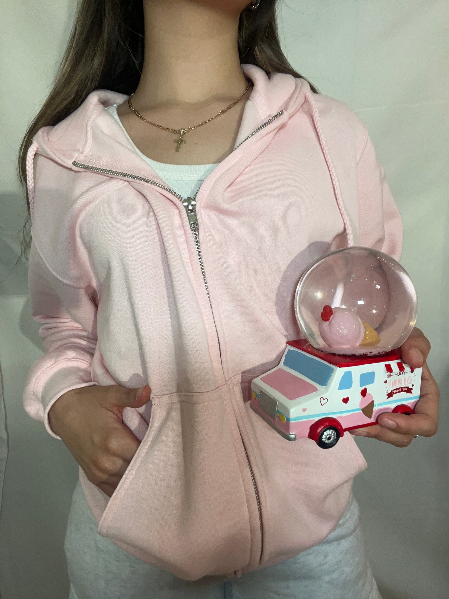 Strawberry Shortcake Zip Up