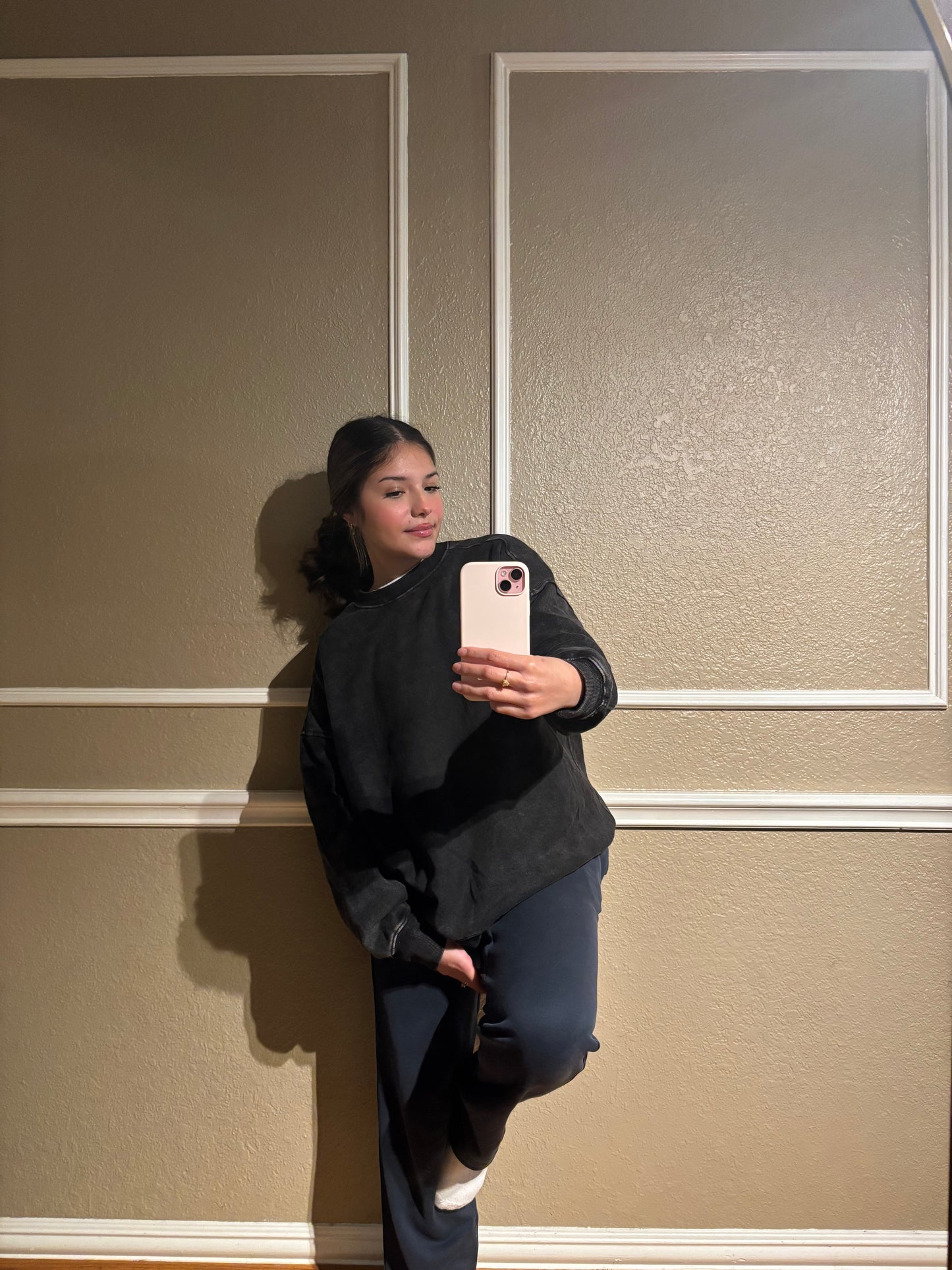 Blackberry Cobbler Crewneck