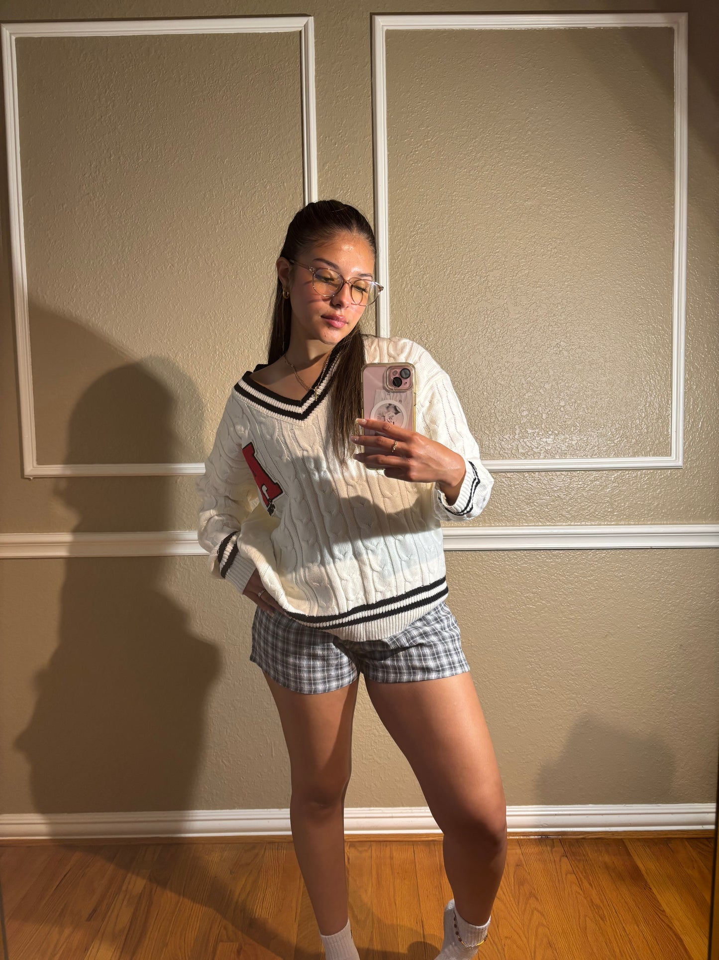 Varsity Sweater