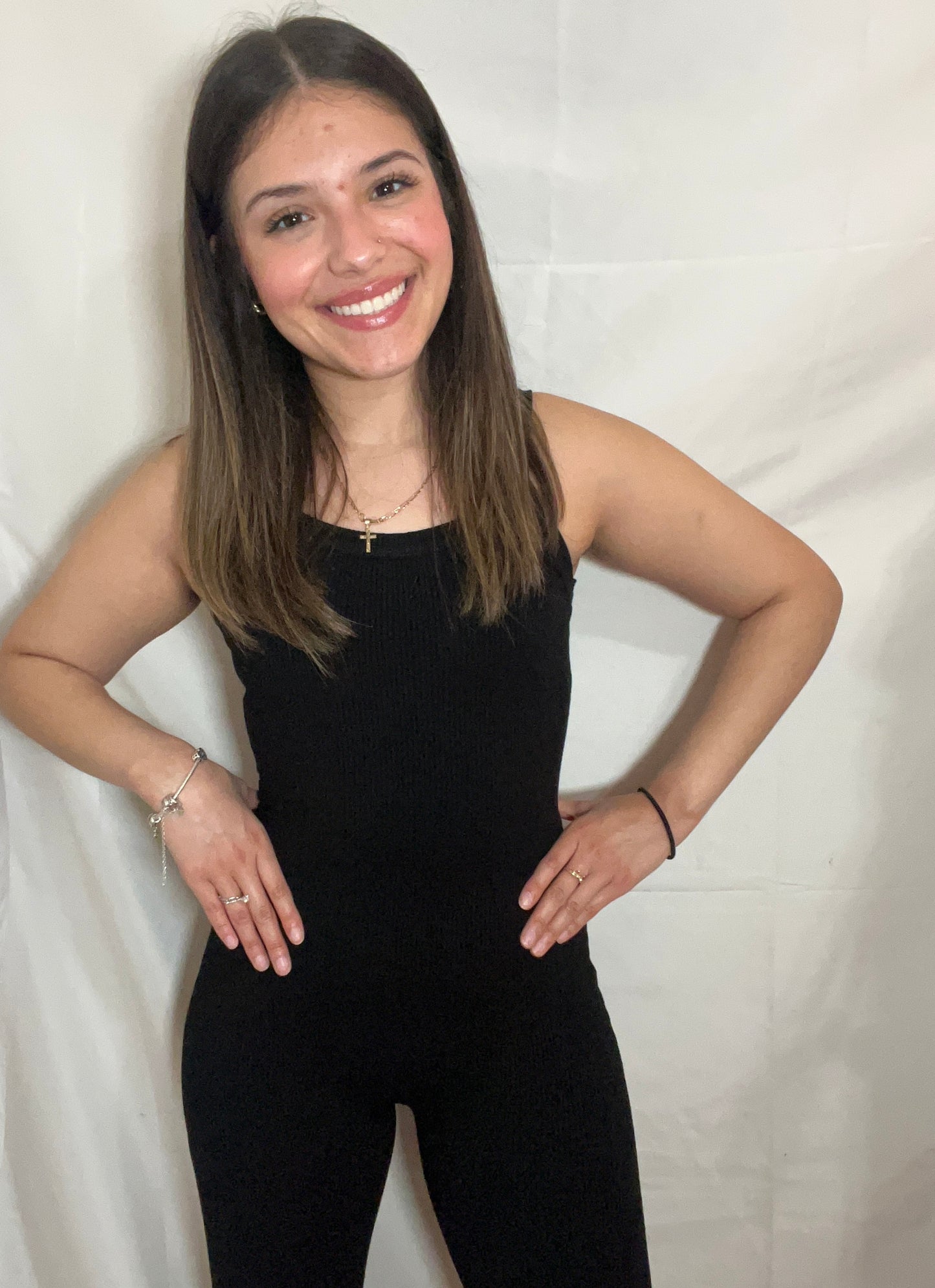 Black Licorice Jumpsuit