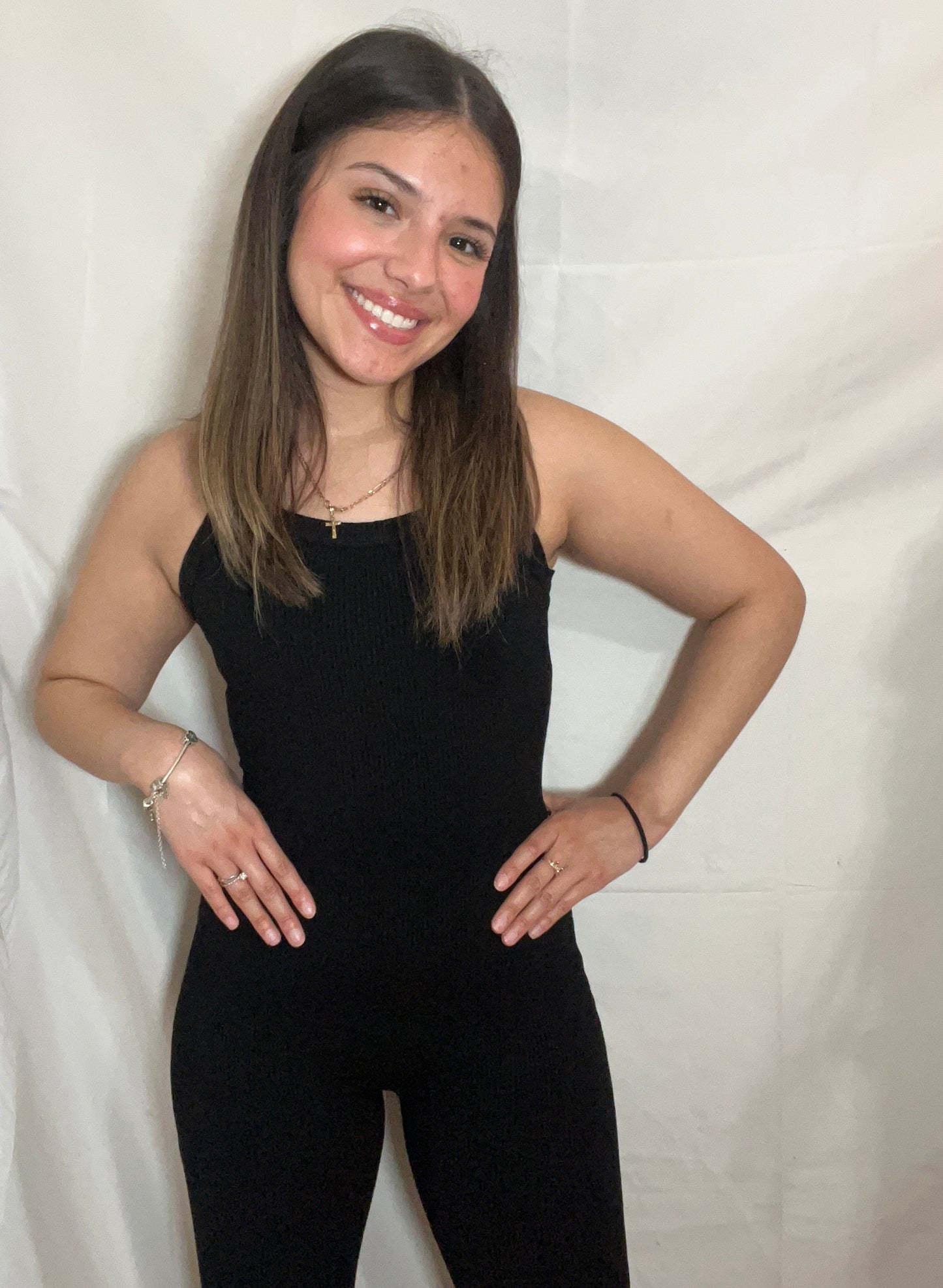 Black Licorice Jumpsuit