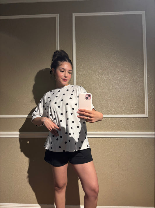 Dalmatian Top