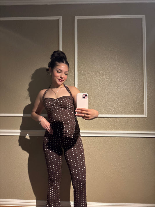 Chocolate Coco Set
