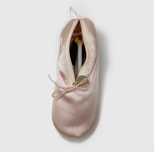 Ballerina Slipper Pouch