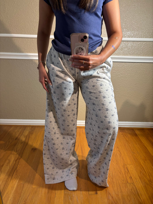 Blueberry Pancake Bottoms