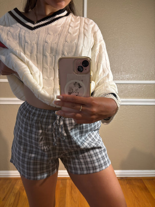 School Girl Shorts