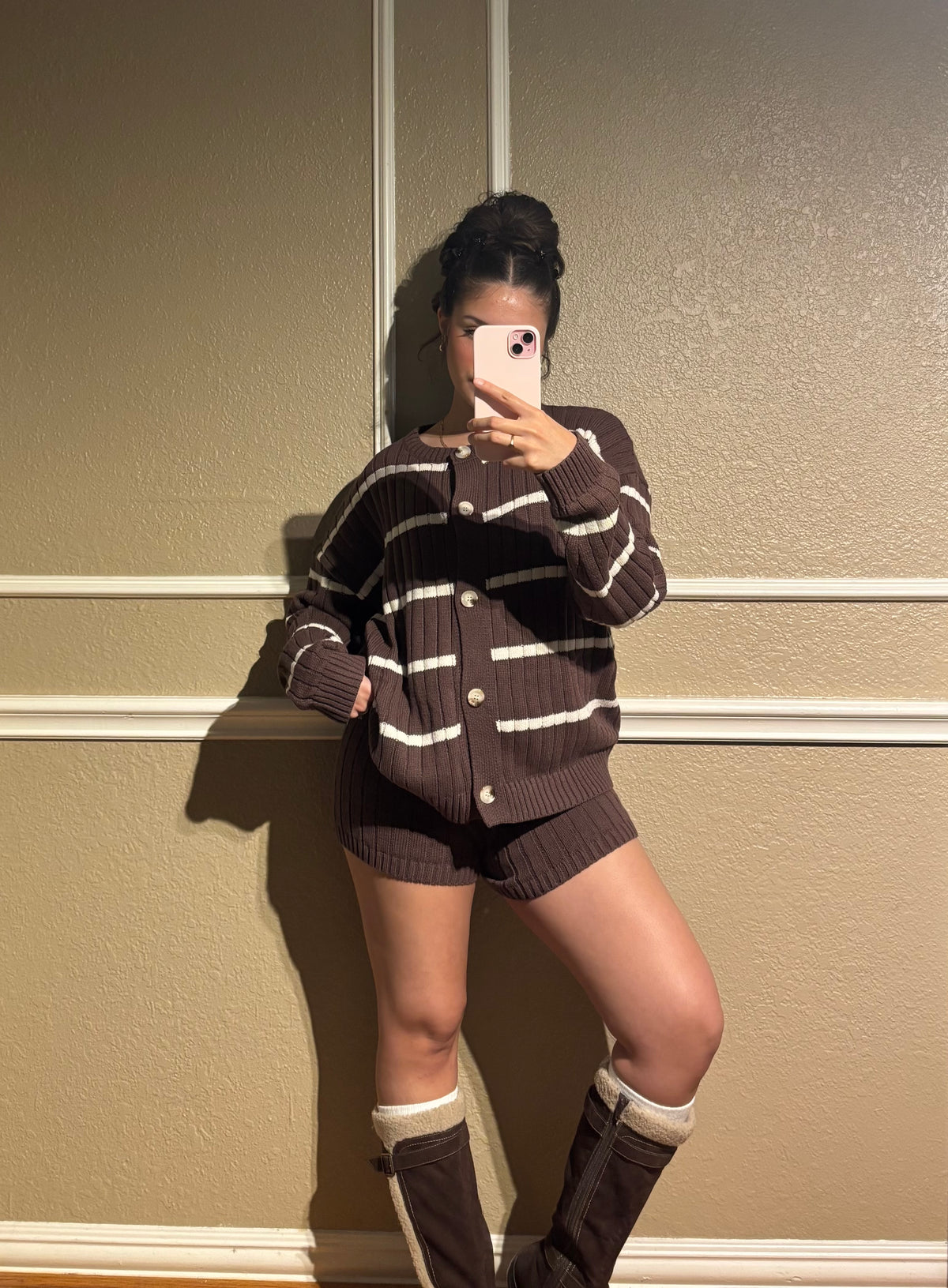 Brown Butter & Cream Set