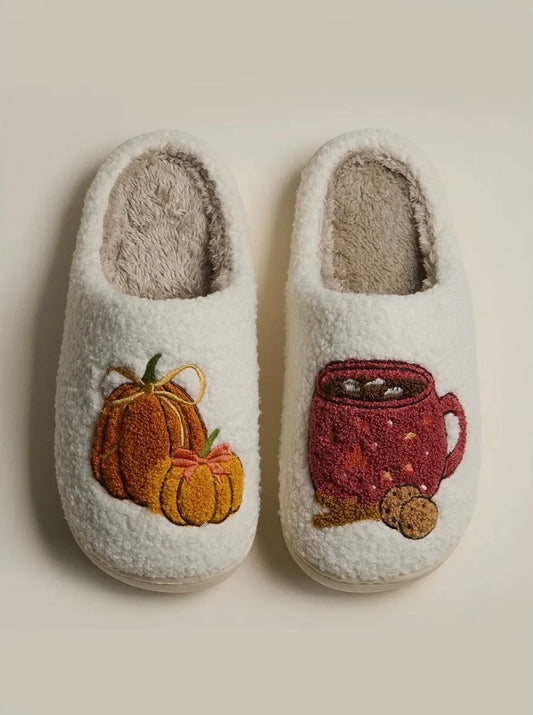 Fall Slippers