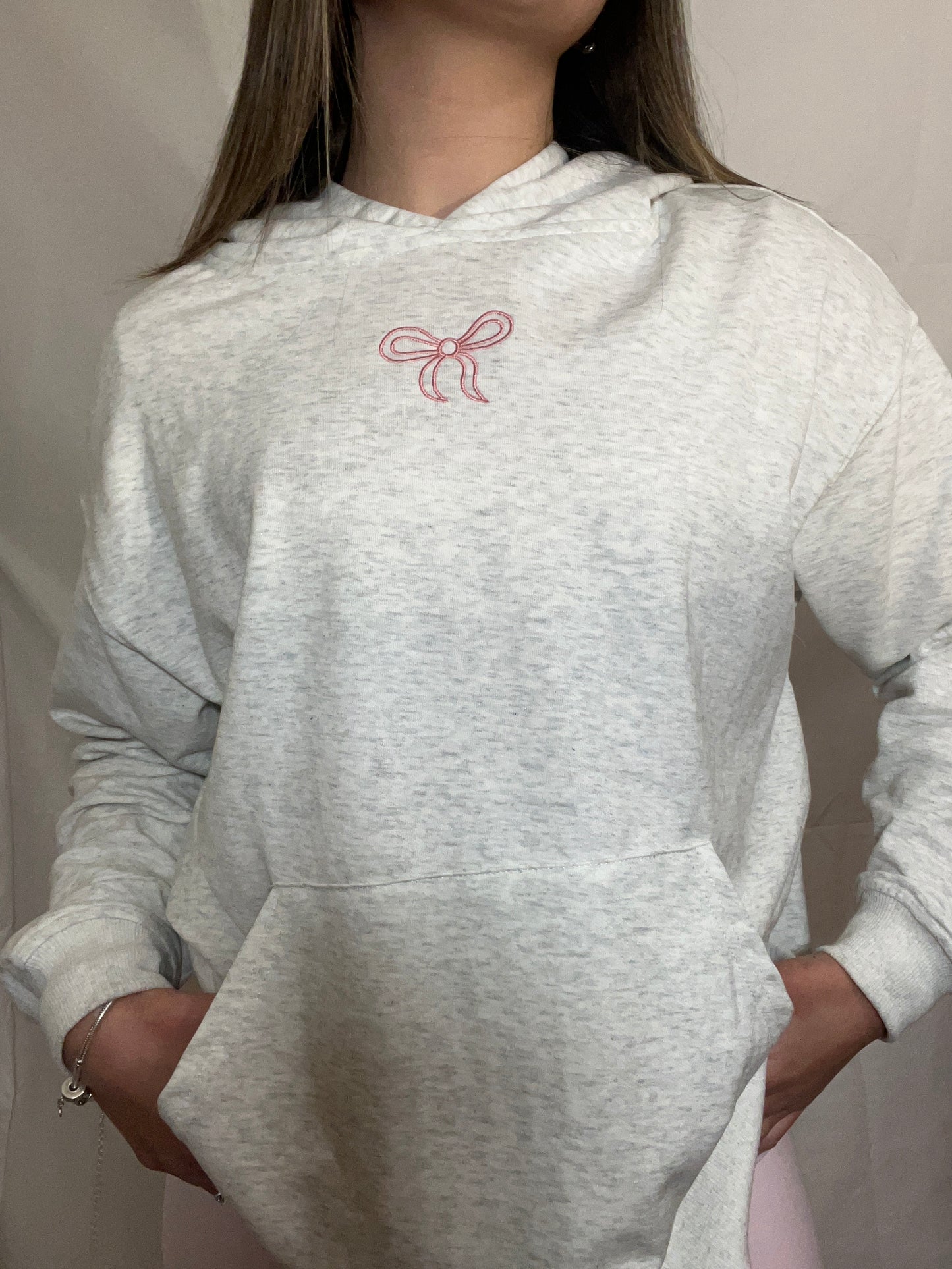 Ribbon Crunch Hoodie